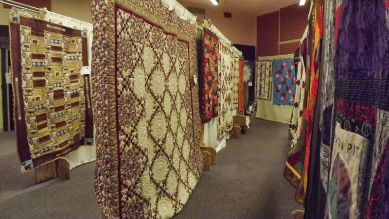 Quilt show 2013