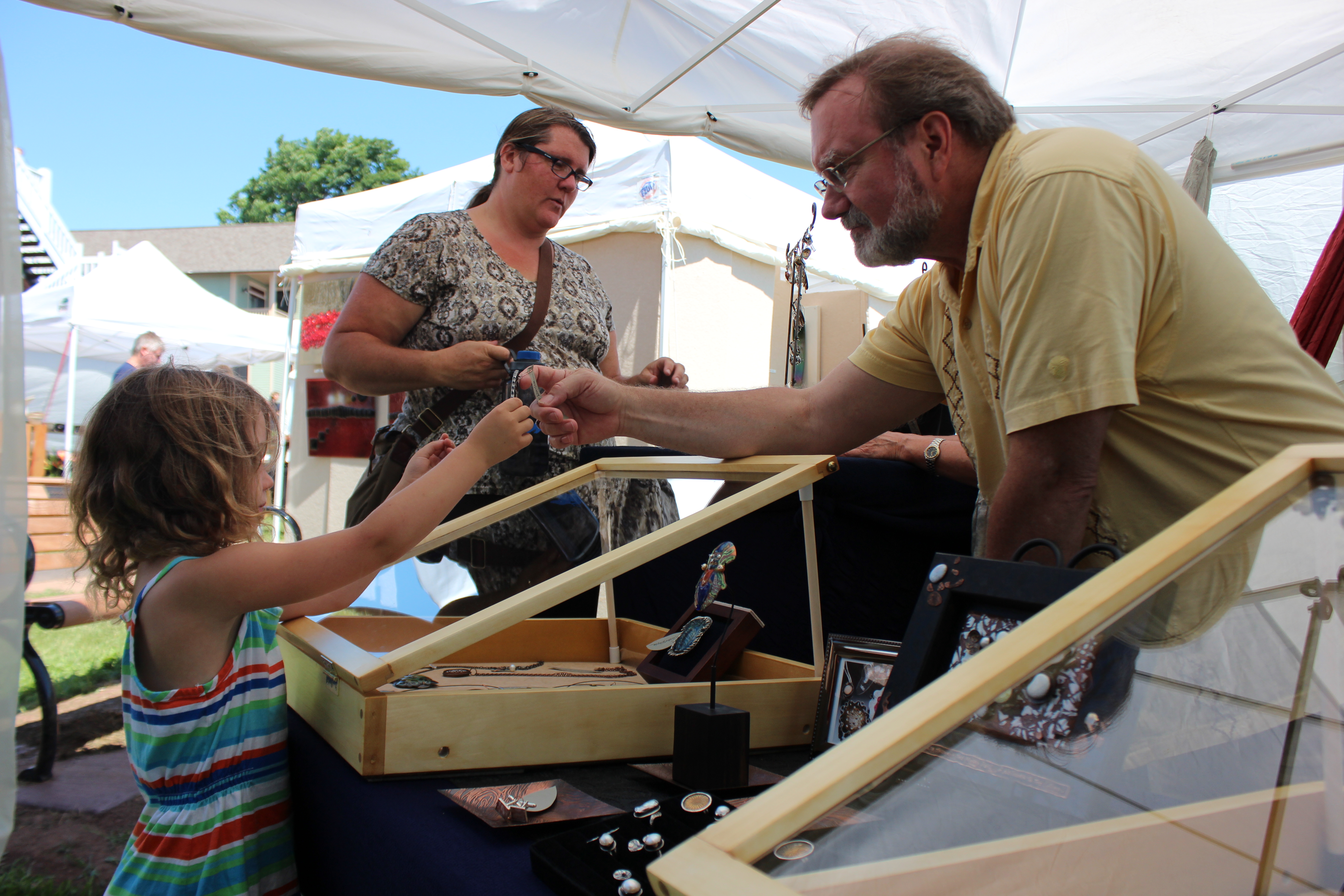 Bayfield Festival of Arts and Gallery Tour