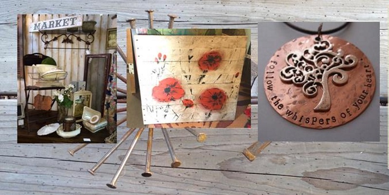 Wonderful Fall tour, going on 30+ years--vintage, holiday, gifts, home &amp; more.  Hope you'll join us!