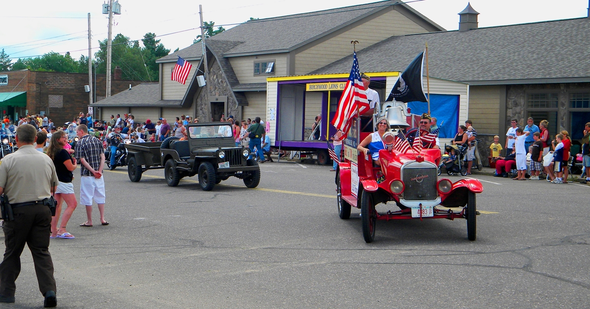 Birchwood Bluegill Festival Travel Wisconsin