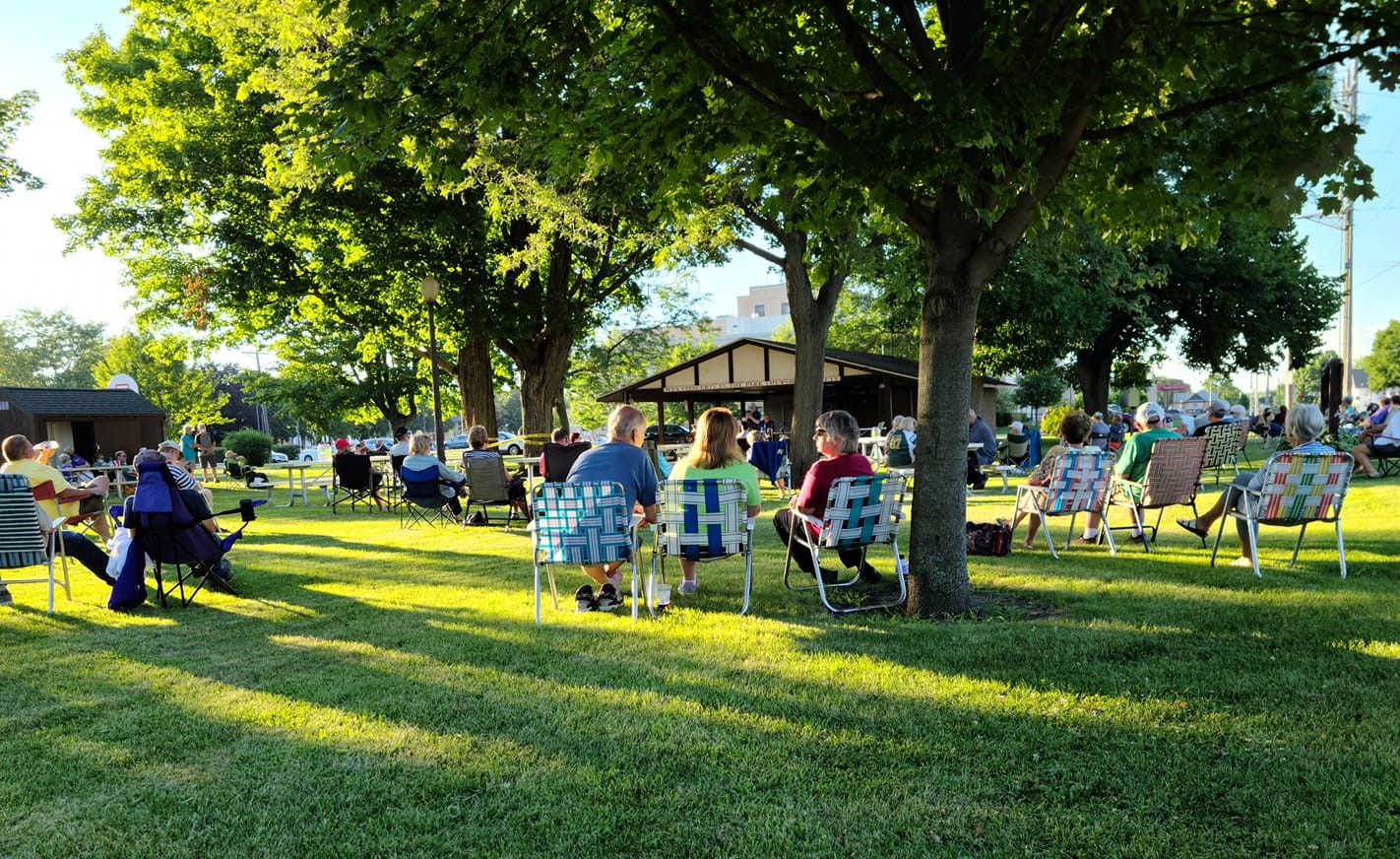 Music In The Park