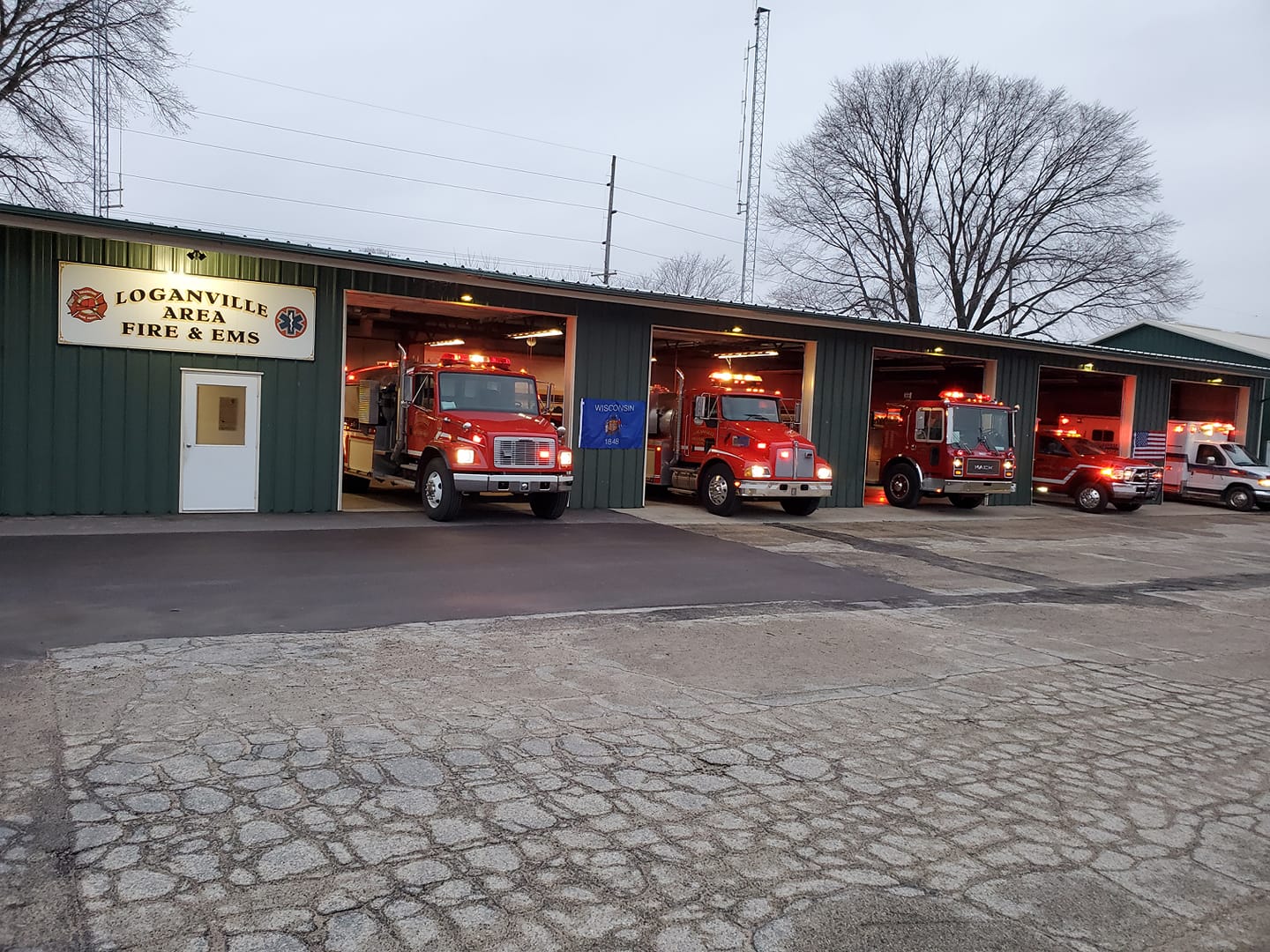 Loganville Firemen's Festival Travel Wisconsin