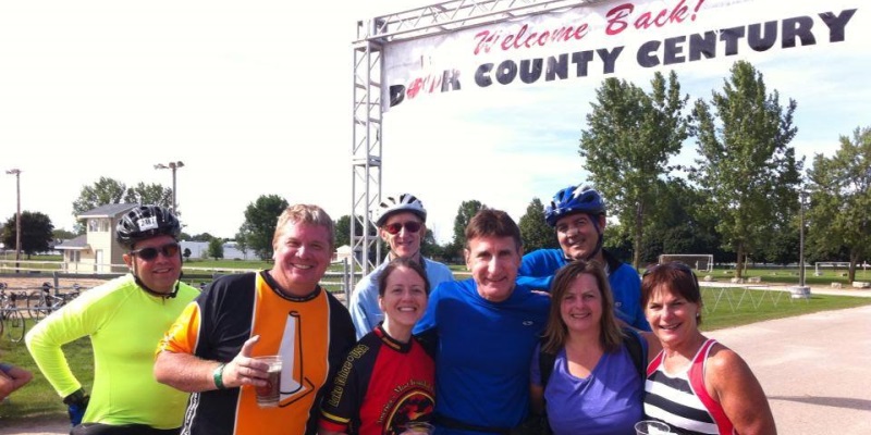 Door County Century Ride 2013