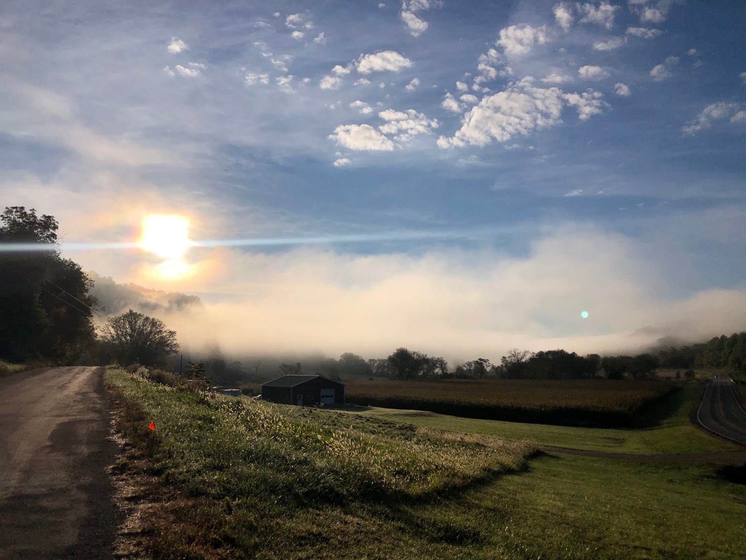 Welcome to the Kickapoo Valley