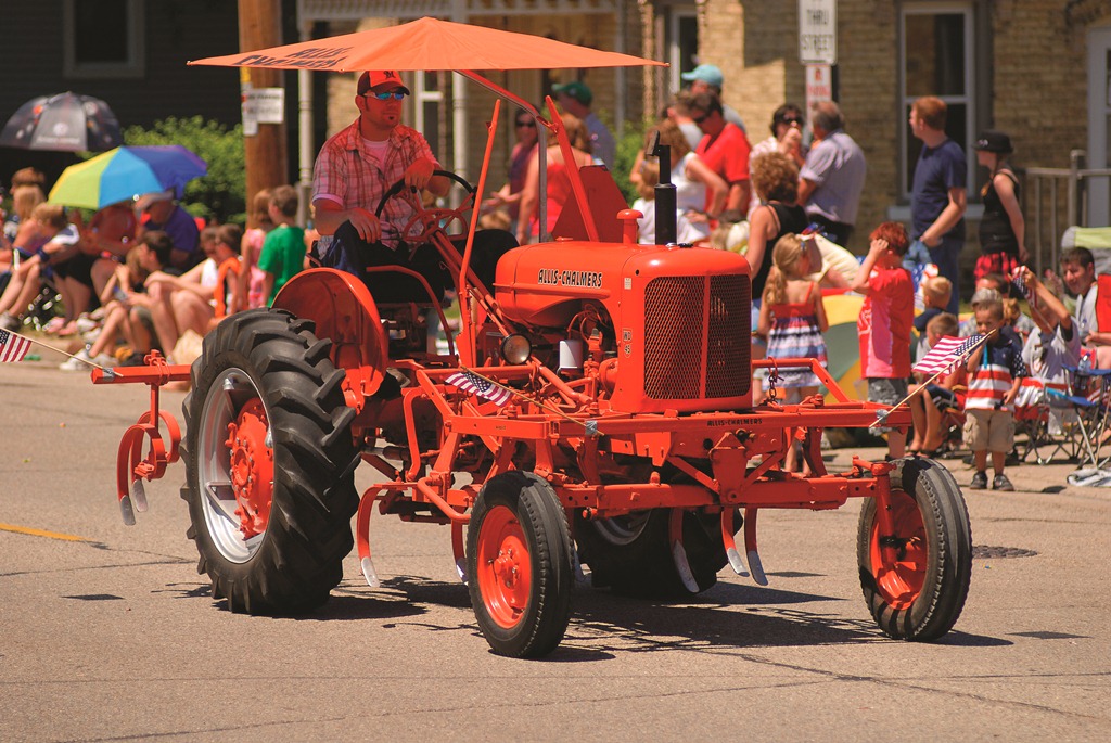 Photo by Rick Miller, Milton Courier