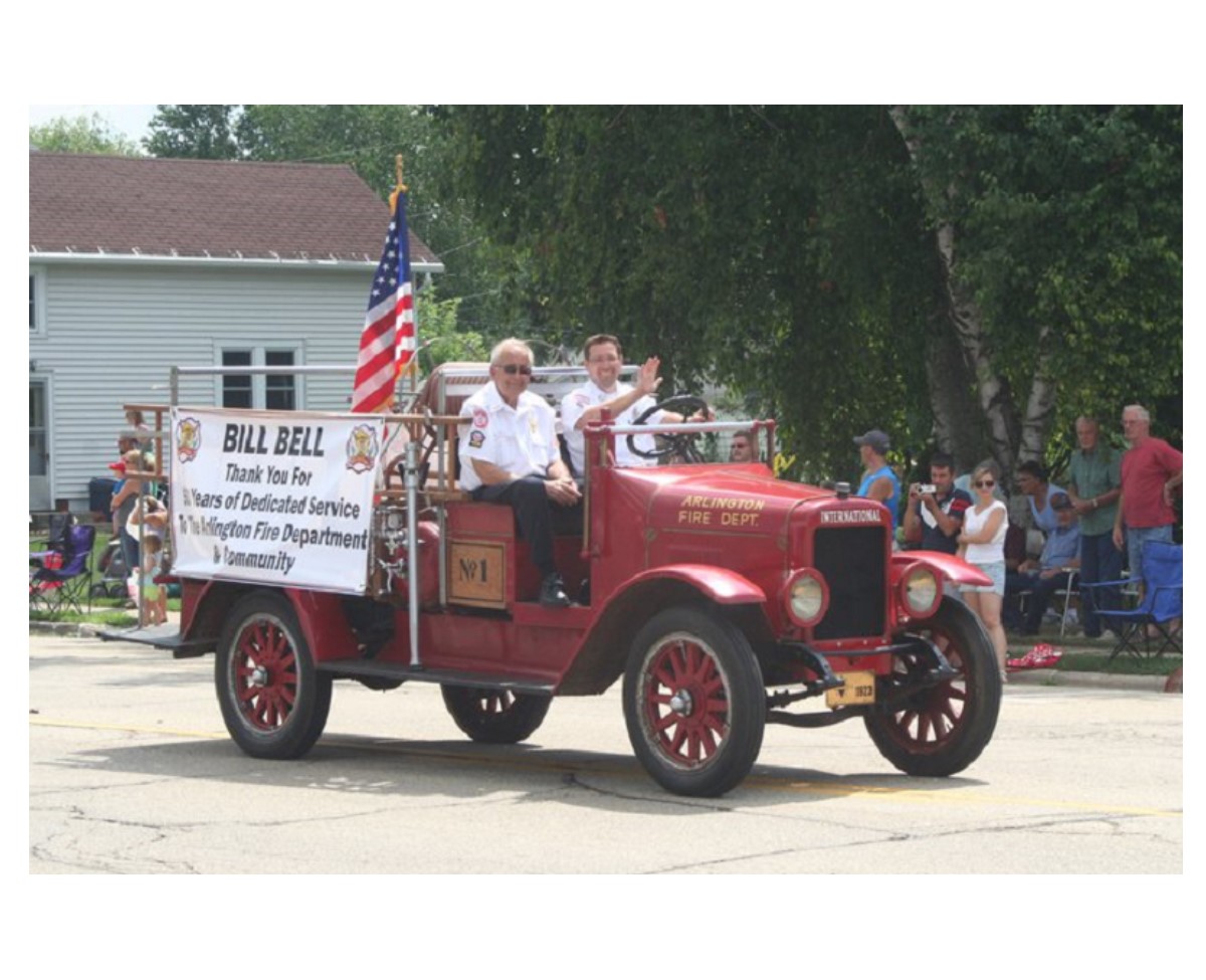 Arlington Fireman's Festival Travel Wisconsin