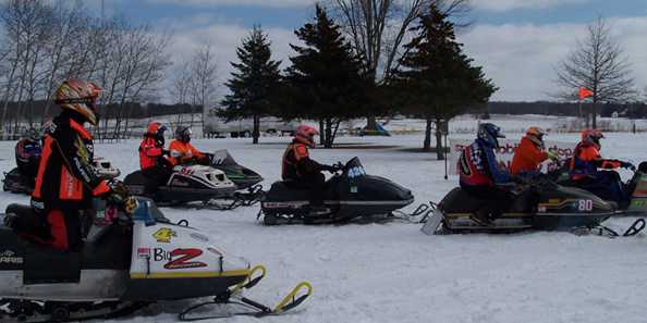 You&#39;ll find lots of space for winter fun at The Sheboygan County Marsh - just outside of Elkhart Lake.