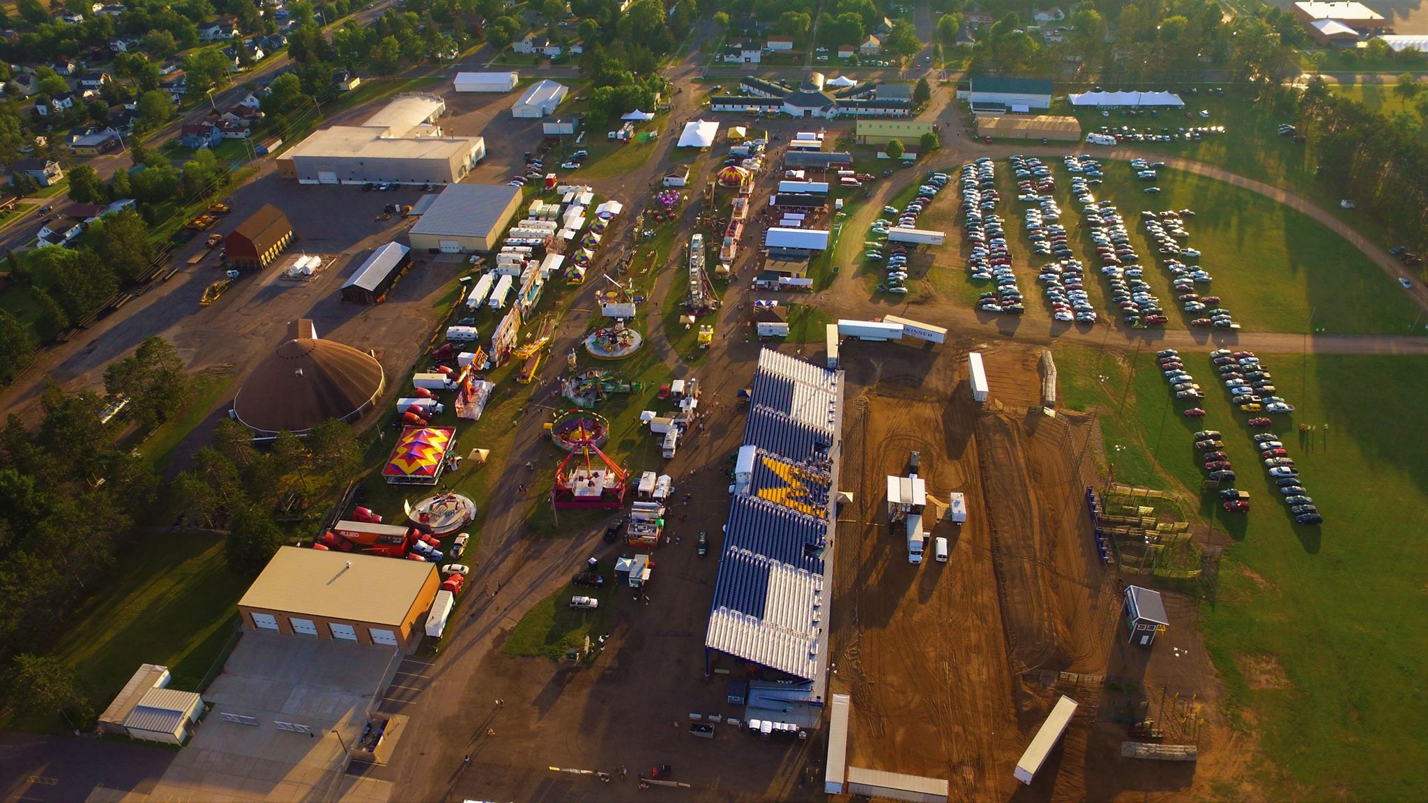 Lincoln County Fair Travel Wisconsin