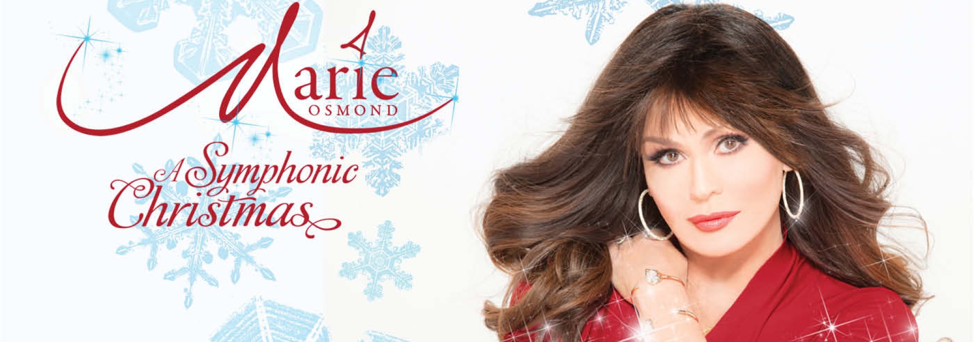 Marie Osmond A Symphonic Christmas 2022 Travel Wisconsin