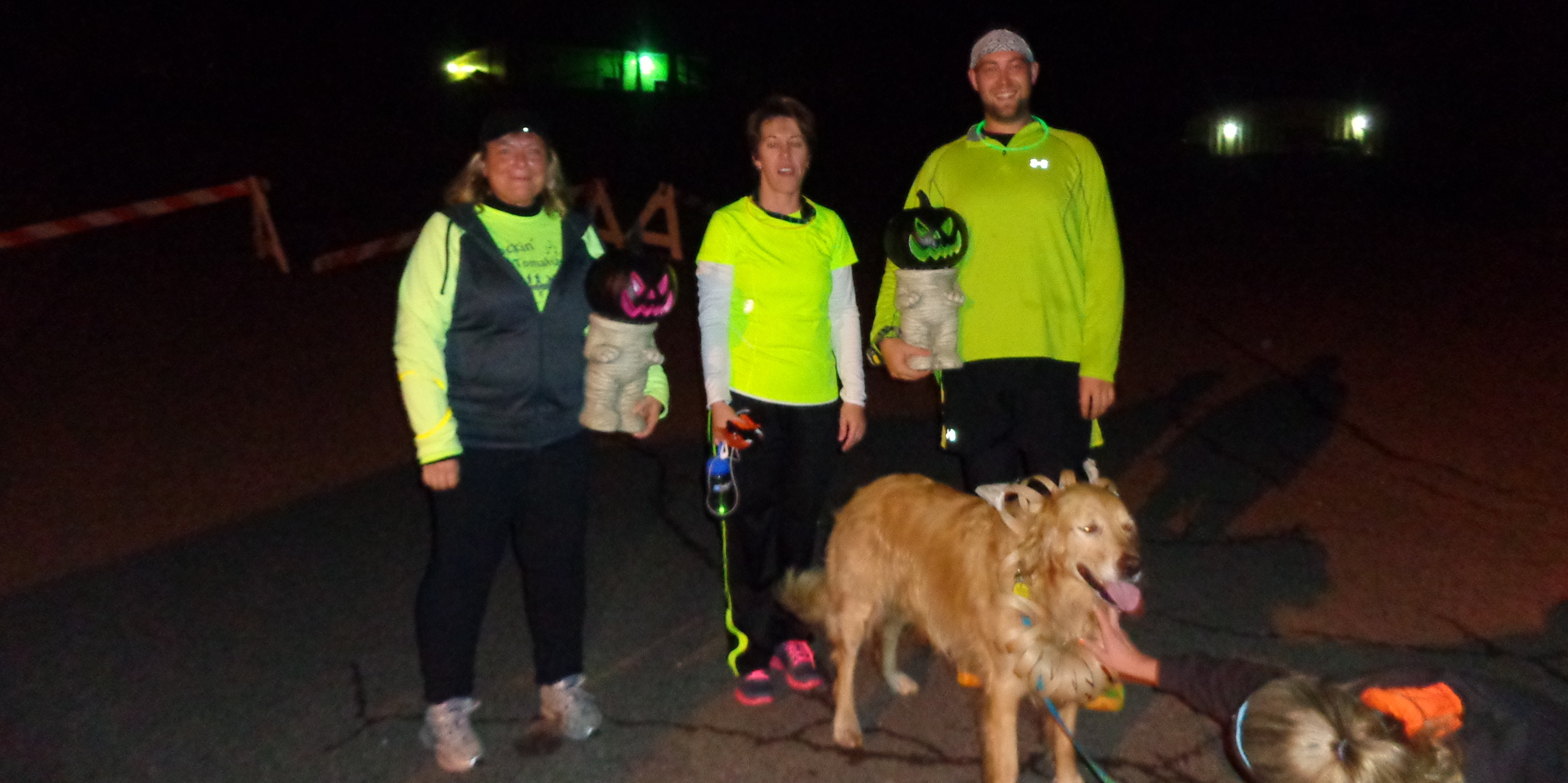 Night of the Living Dead 5k Run/Walk