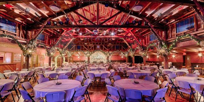 The rustically elegant hall at Memories Ballroom makes an exquisite venue for Dinner Theater, Chicken Comedy, Murder Mysteries, Weddings and Private Parties.