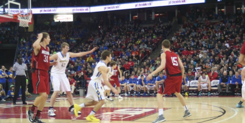 Boys Tournament 2014