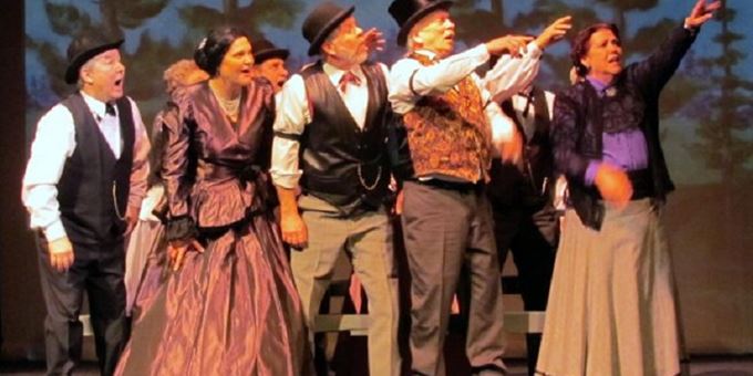 Chippewa Falls 1869: The Musical