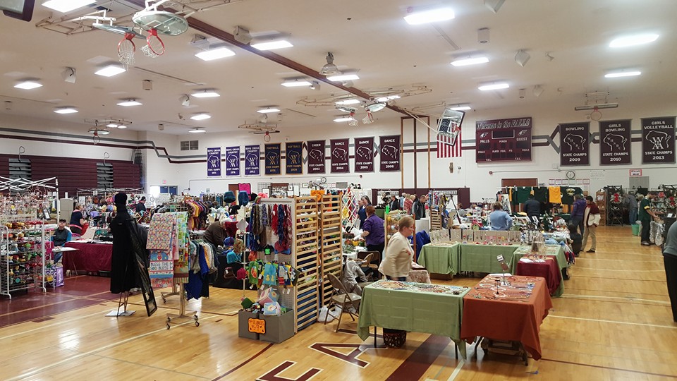 Jingle Bell Craft Fair Travel Wisconsin