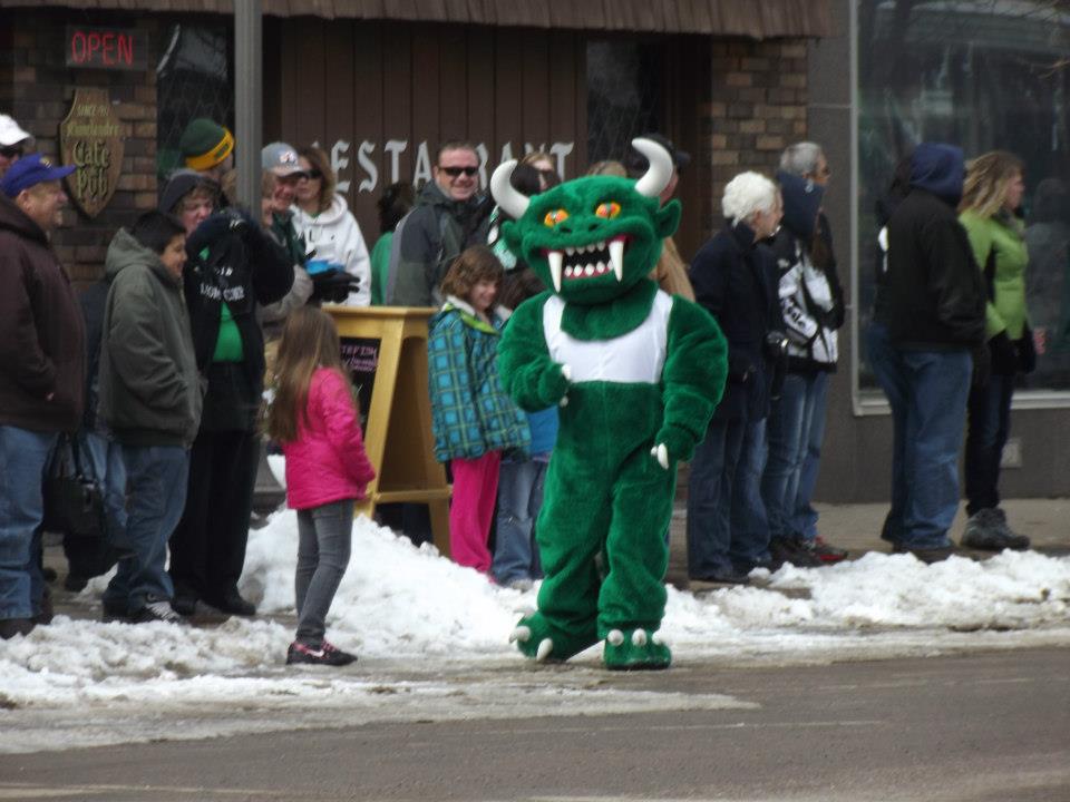 st patricks day in wisconsin