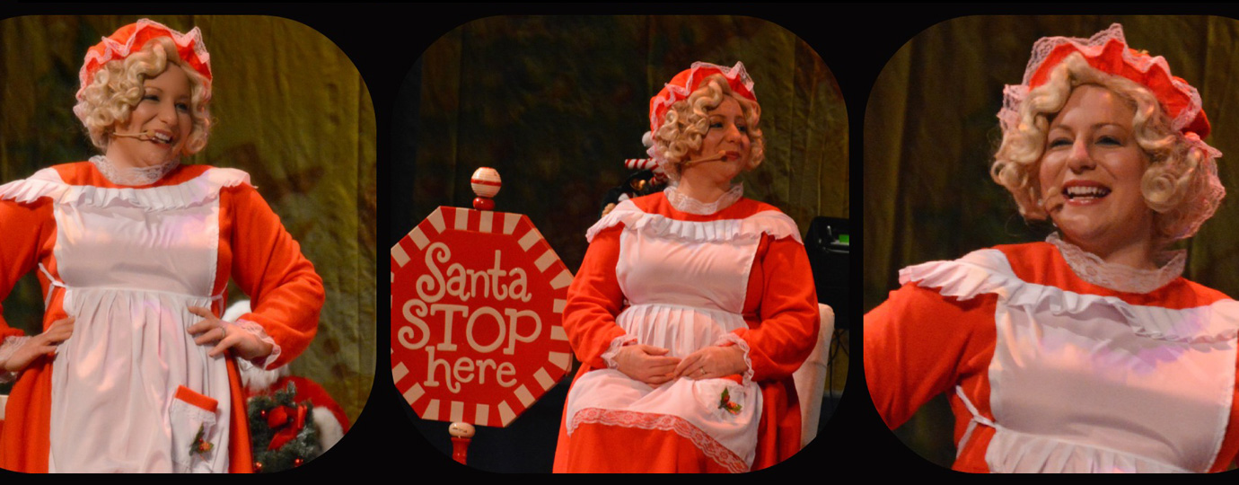 A Frank's Christmas show