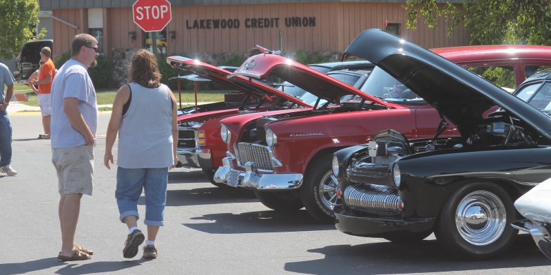 Rib Lake Ice Age Days Travel Wisconsin