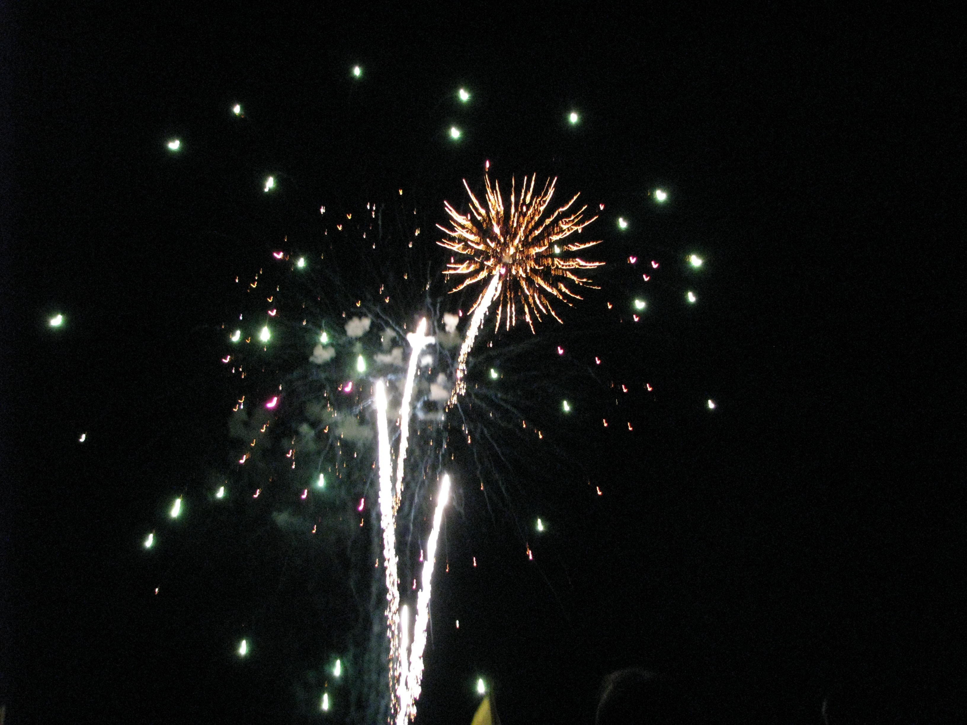 Fantastic Fireworks!