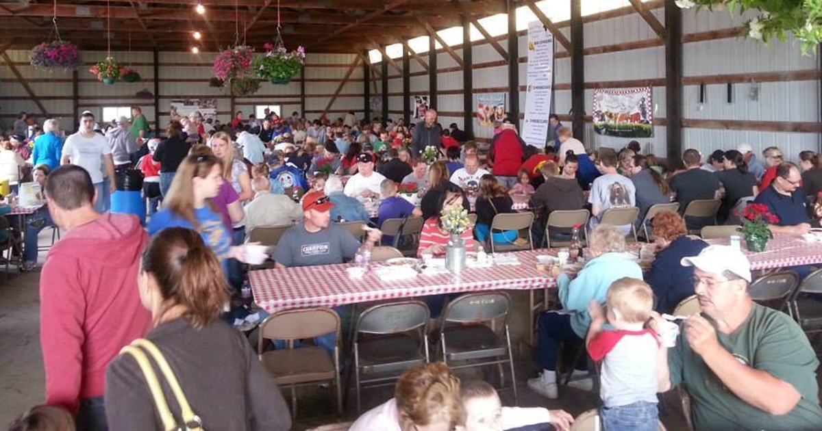 Rock County Dairy Breakfast Travel Wisconsin