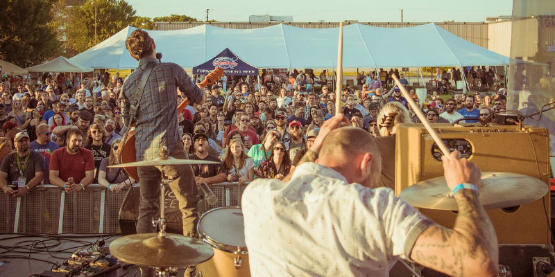 Entertainment at Badger State Brewing Company