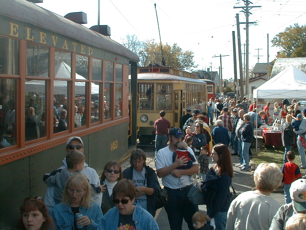 East Troy Electric Railroad