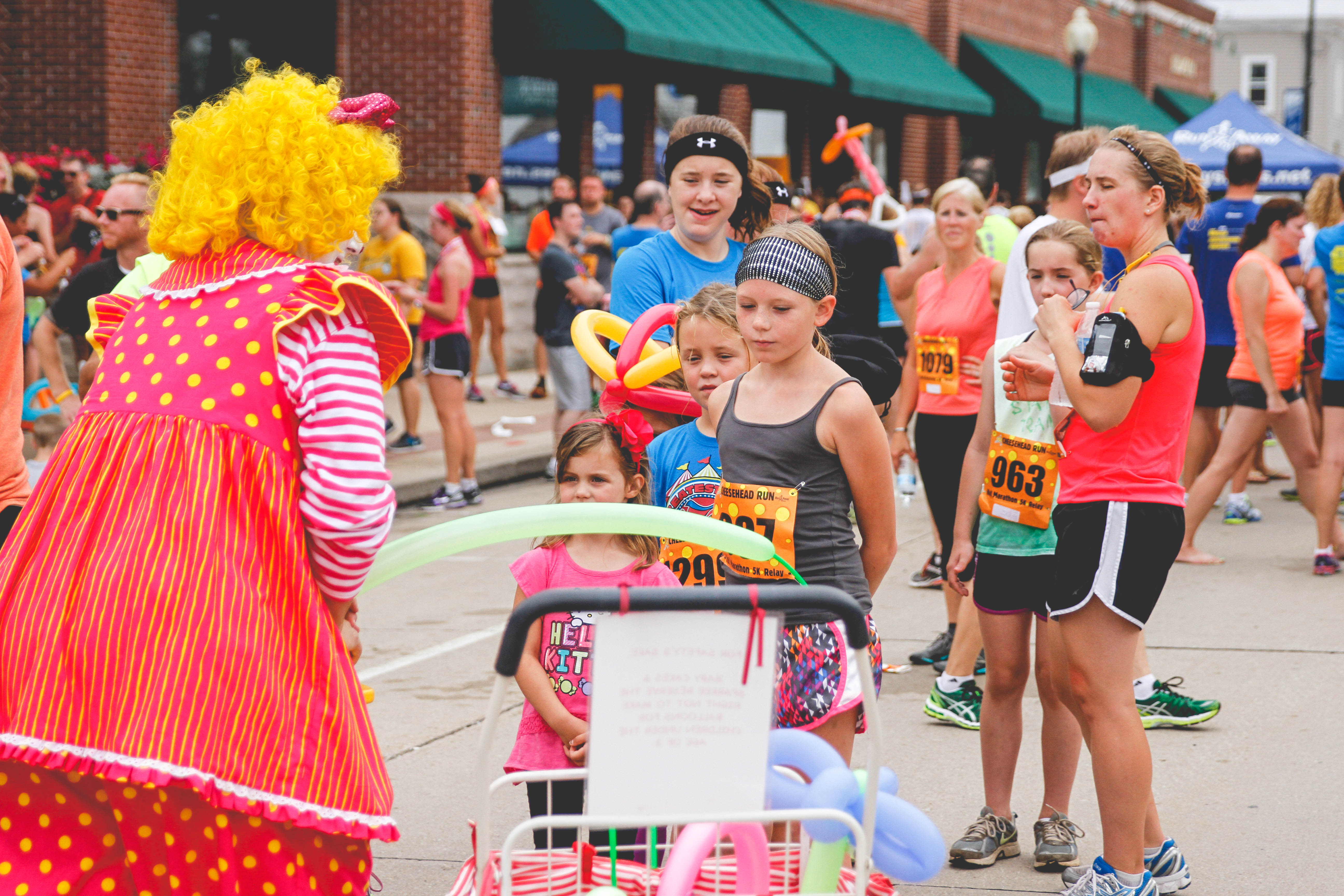 Cheesehead Run Travel Wisconsin