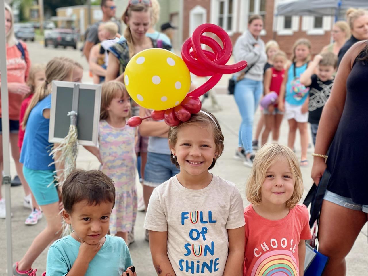 Taste of Portage Market Fair Travel Wisconsin