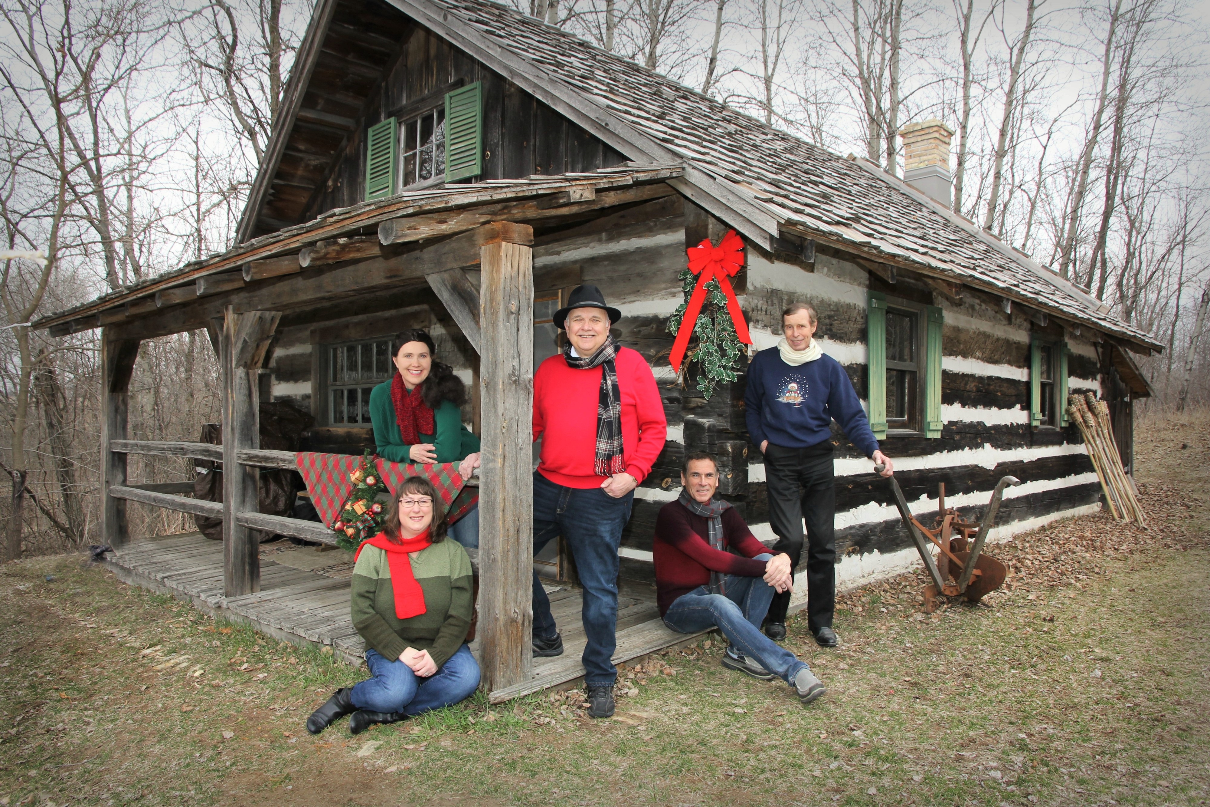 Celtic Folk at Log Cabin Orchards Plymouth,WI