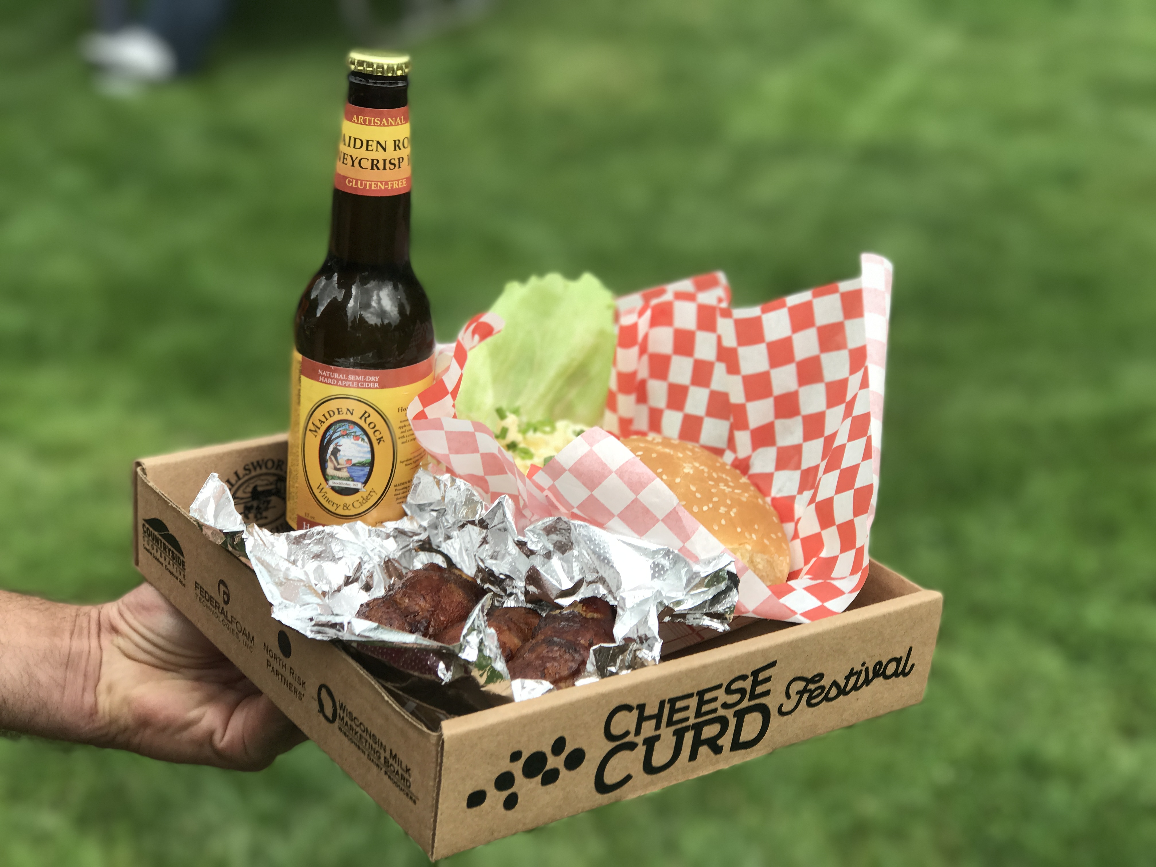 Ellsworth Cheese Curd Festival Travel Wisconsin