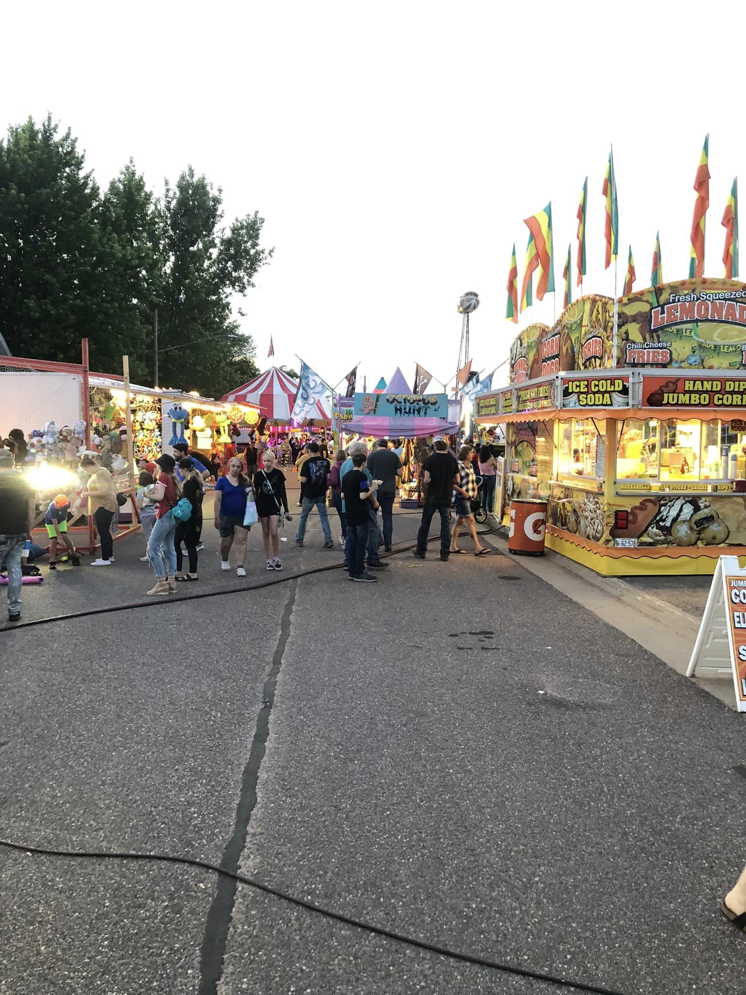 Colby Cheese Days Travel Wisconsin