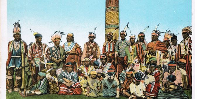 Potawatomi Indians