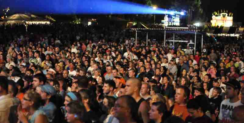 Celebrate De Pere 2012