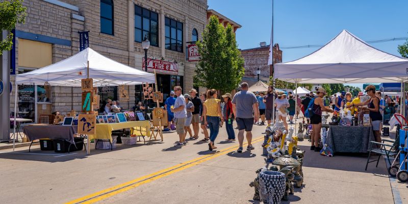 Sturgeon Bay Farmers Market