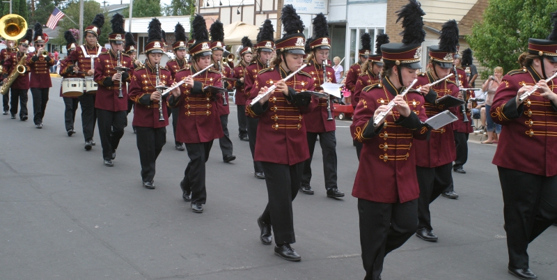 Rib Lake Ice Age Days Travel Wisconsin