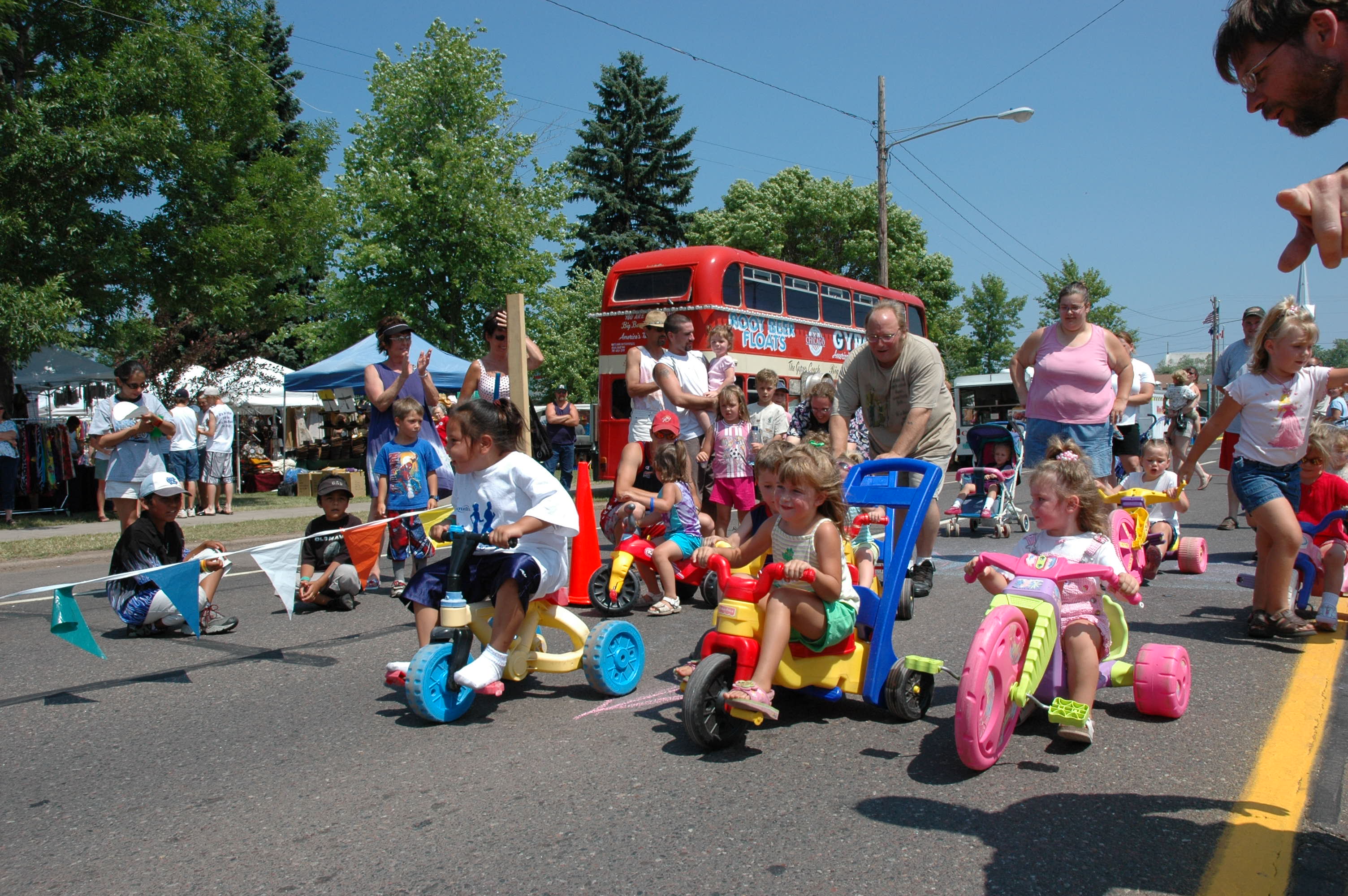 Bay Days Festival Travel Wisconsin