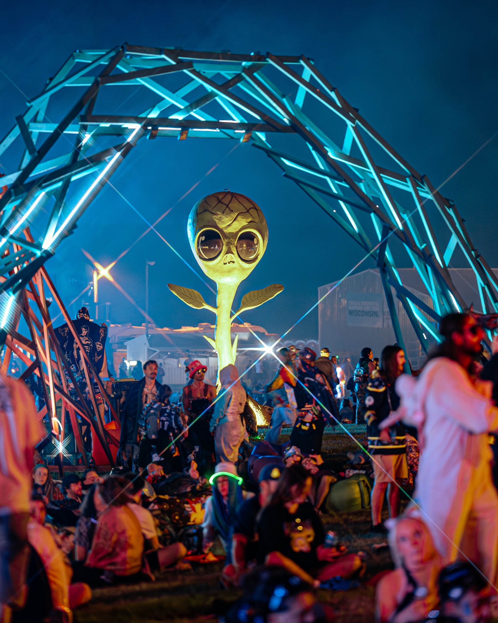 Force Fields, Cadott, WI