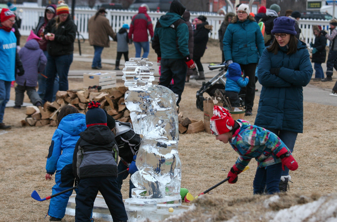 Madison Winter Festival Travel Wisconsin