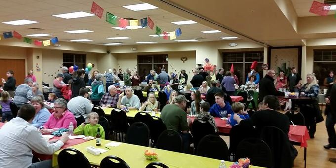 Great chili and good company make a memorable evening at the annual Chili Cook-Off in Evansville.