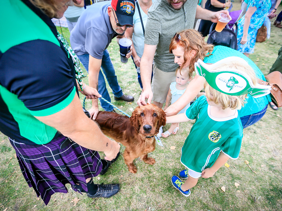 Irish Fest Travel Wisconsin