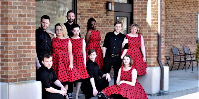 Mill Street Live, a high energy song and dance revue that is suitable for all age groups.  Now celebrating its 10th Anniversary of Summer Music.