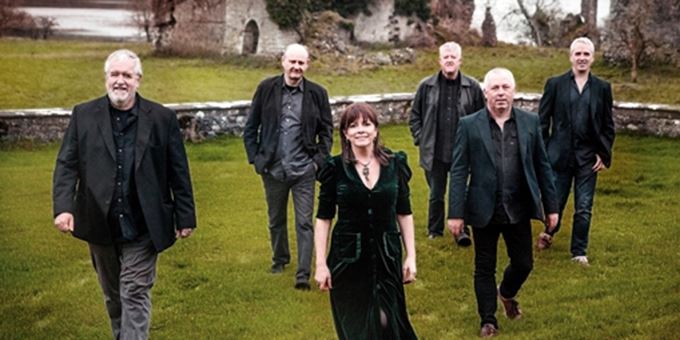 Ireland’s premier music magazine Hot Press voted the band Dervish, Best Traditional / Folk Group.
