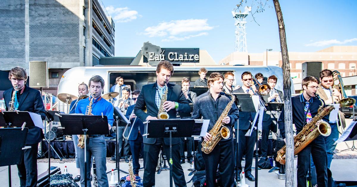 The Eau Claire Jazz Festival Travel Wisconsin