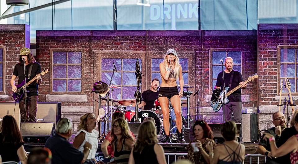 Breaking Cadence Band