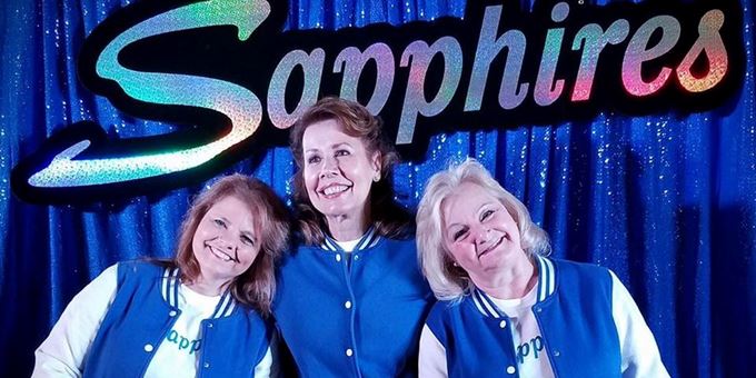 The Sapphires perform June 6th.