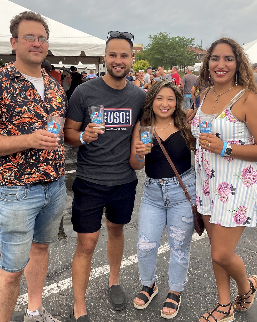 Malt City Brewfest Travel Wisconsin