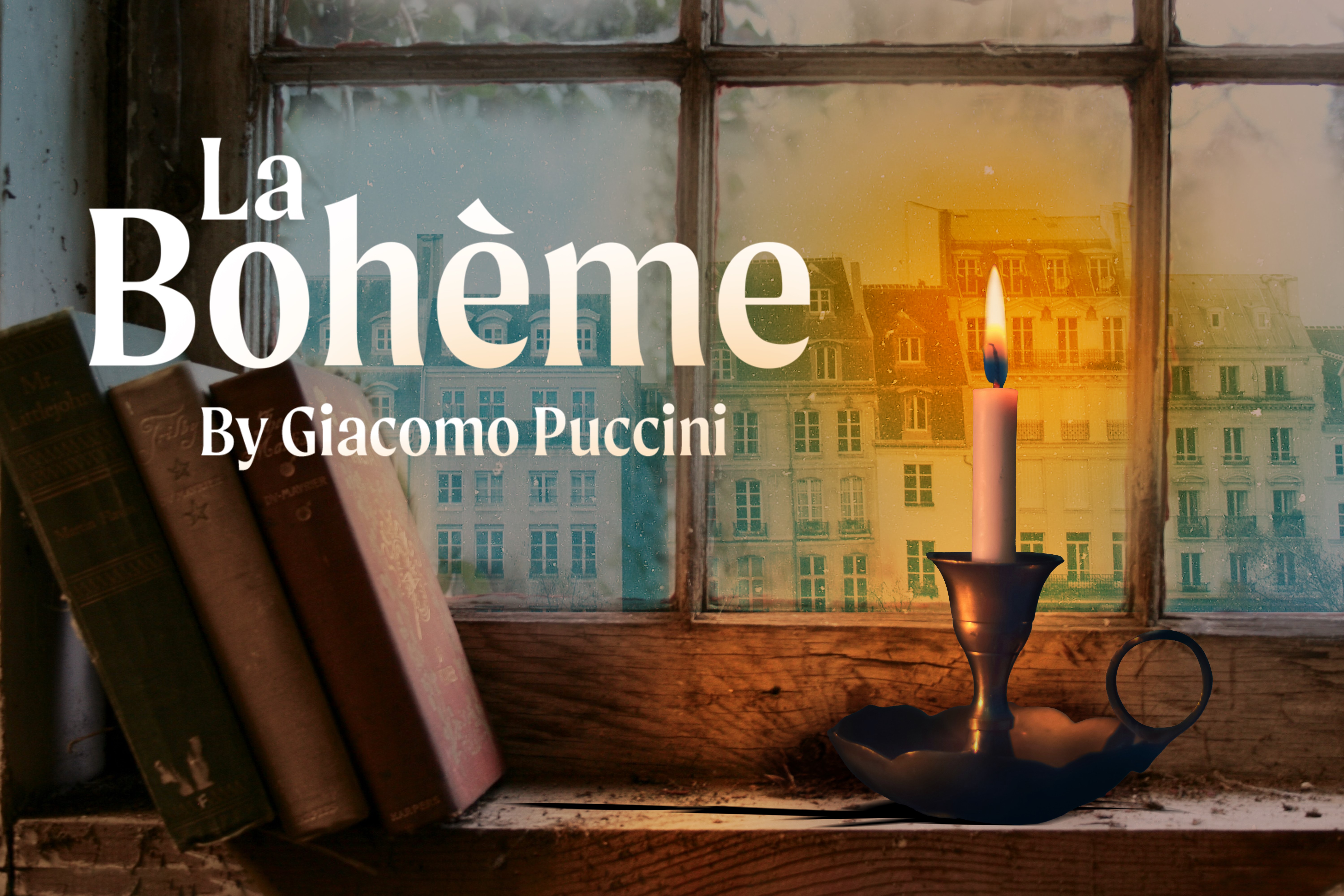 La Bohème by Giacomo Puccini.
