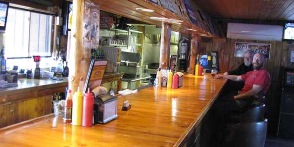 Birch Island Resort, Bar &amp; Grill on Wilson Lake, Phillips