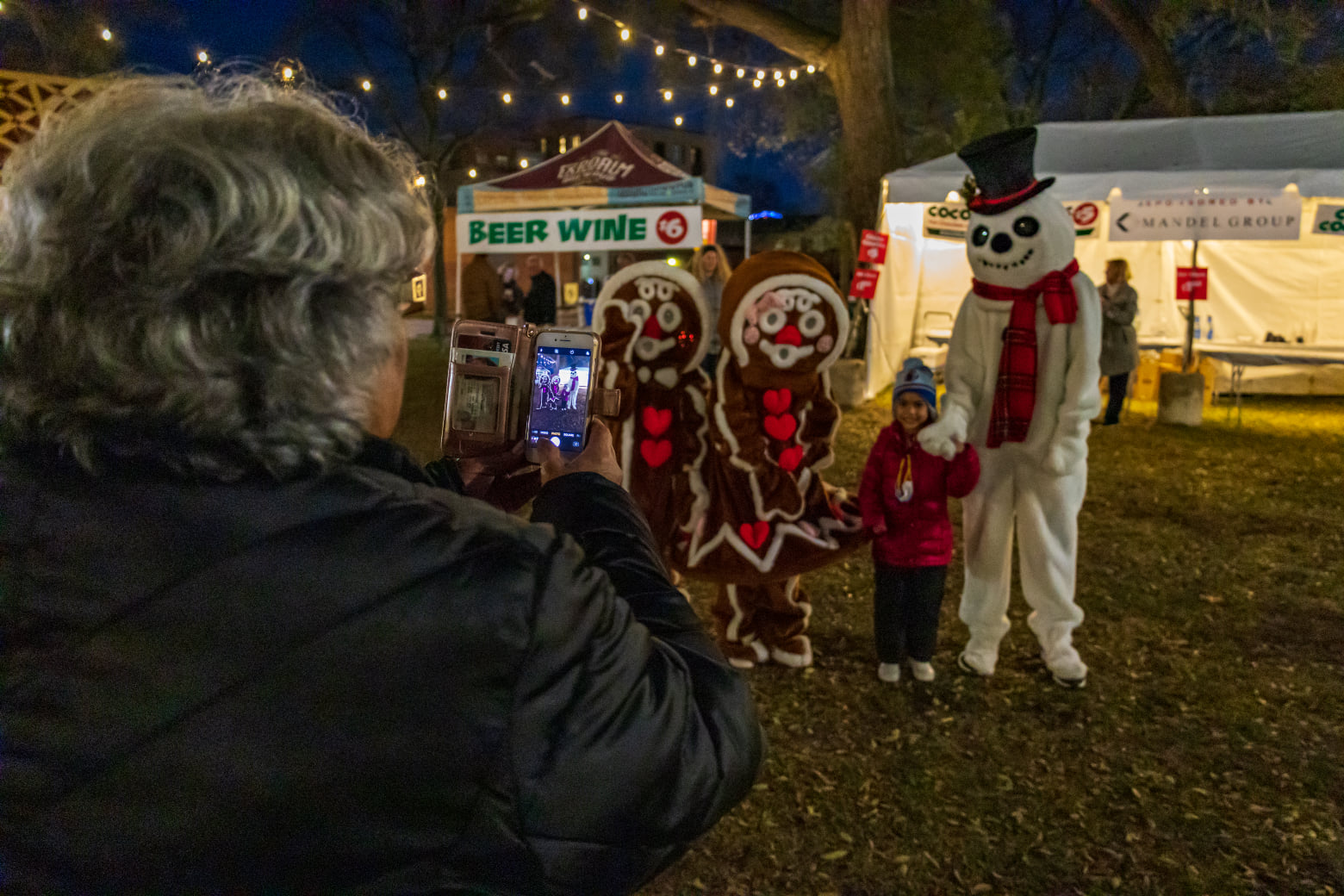 Christmas in the Ward Travel Wisconsin