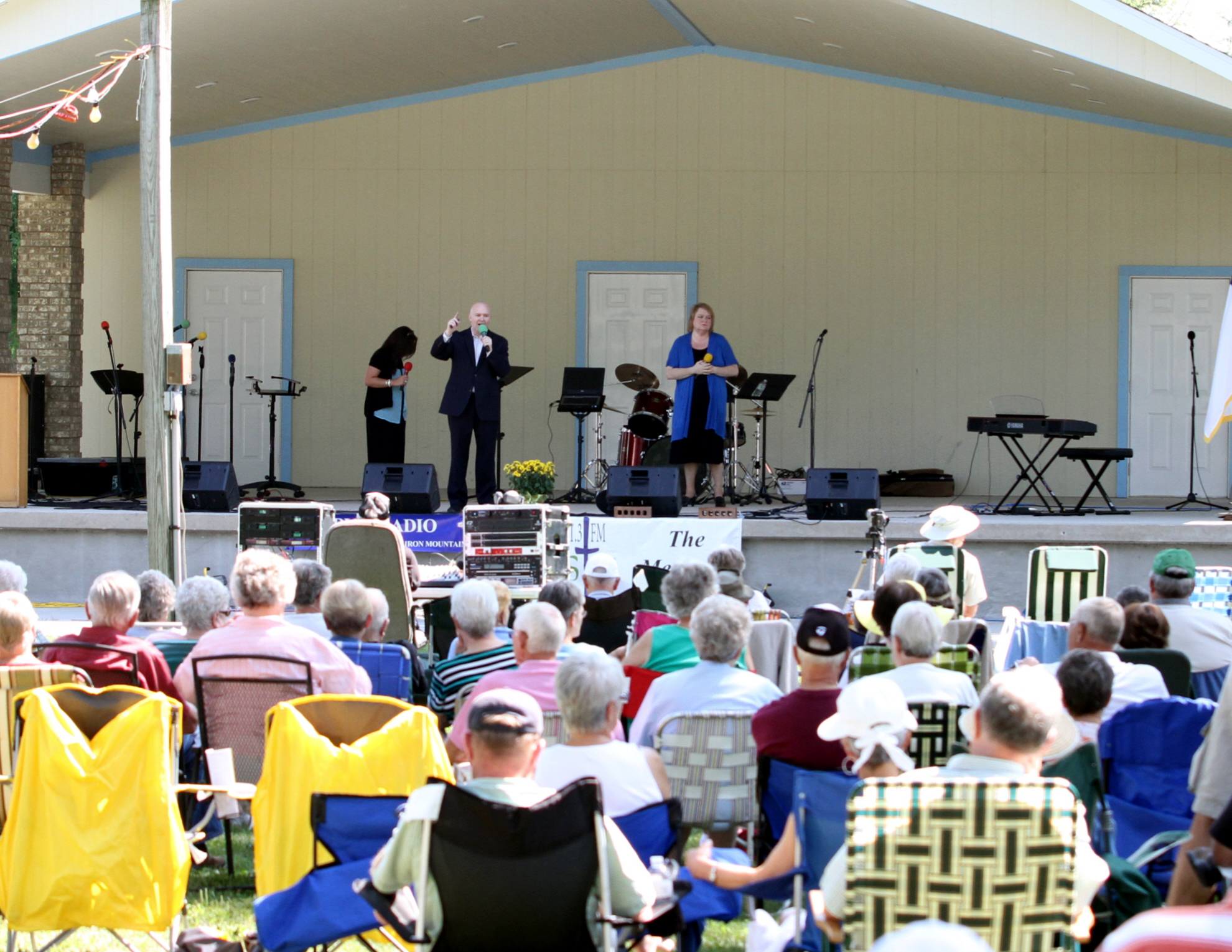 Voices of Peace Gospel Music Fest Travel Wisconsin