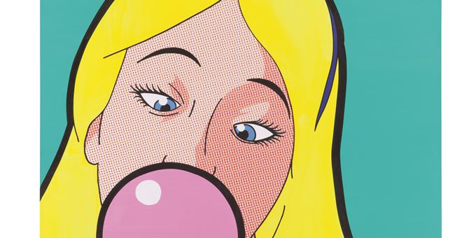 &quot;Alice&quot; by Greg Guillemin.